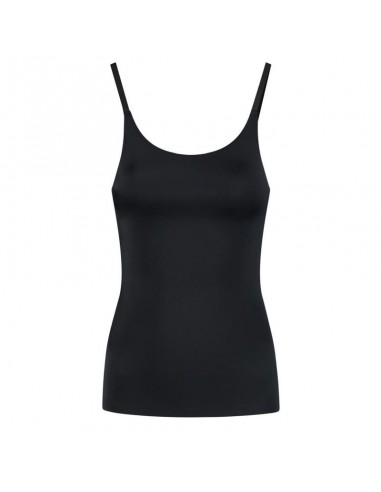 BYE BRA SINGLET INVISIBLE LIGHT CONTROL NEGRO M