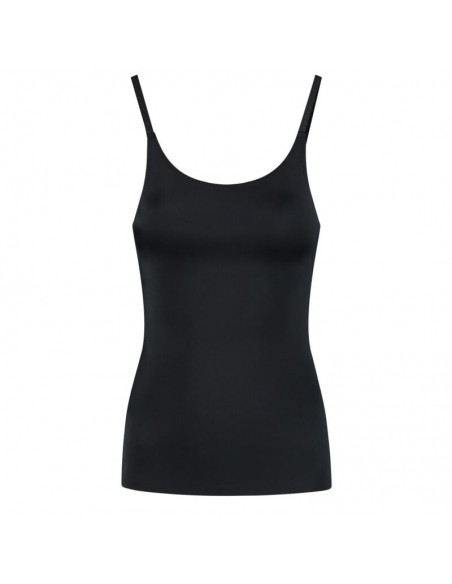BYE BRA SINGLET INVISIBLE LIGHT CONTROL NEGRO M