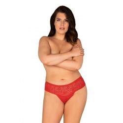 OBSESSIVE BLOSSMINA PANTIES 6XL 7XL