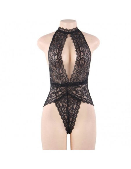 SUBBLIME TEDDY ESCOTADO DE ENCAJES L XL