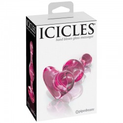 ICICLES NO75 DILDO VIDRIO 2