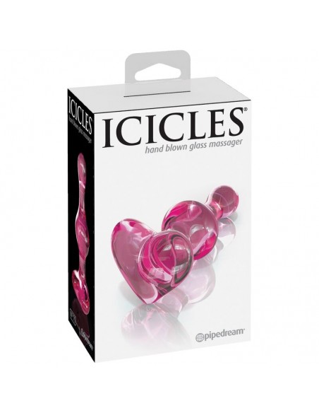 ICICLES NO75 DILDO VIDRIO
