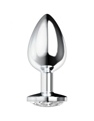OHMAMA PLUG ANAL COLOR CRISTAL M