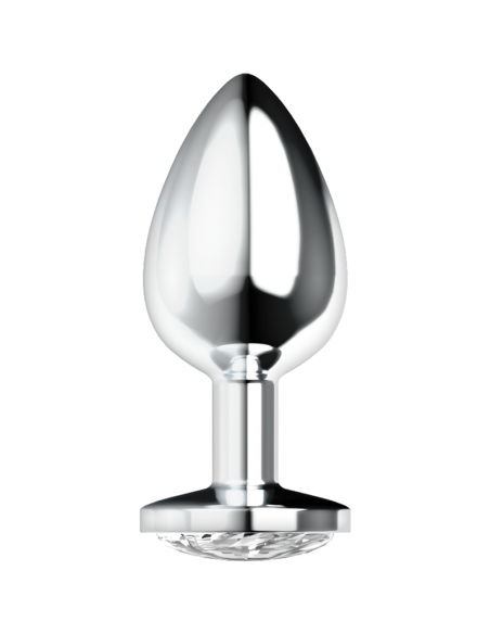 OHMAMA PLUG ANAL COLOR CRISTAL M