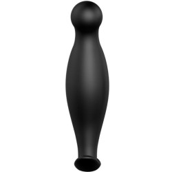 PRETTY LOVE PLUG ANAL SILICONA 117 CM NEGRO 2