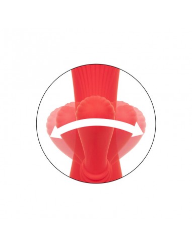 CALEX PALISADES PASSION RED