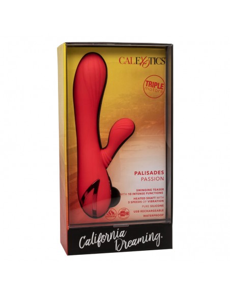 CALEX PALISADES PASSION RED CALEX PALISADES PASSION RED