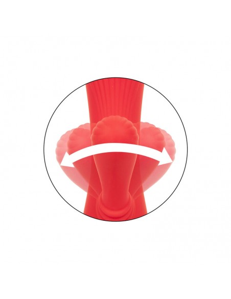 CALEX PALISADES PASSION RED