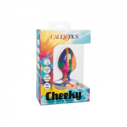 CALEX CHEEKY MEDIUM SWIRL PLUG ANAL 2