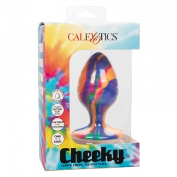 CALEX CHEEKY LARGUE SWIRL PLUG ANAL 2
