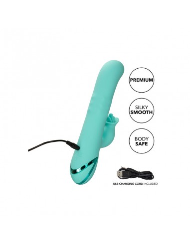 CALEX BEL AIR BOMBSHELL LIGHT GREEN