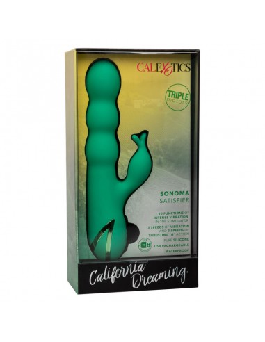 CALEX SONOMA SATISFIER GREEN