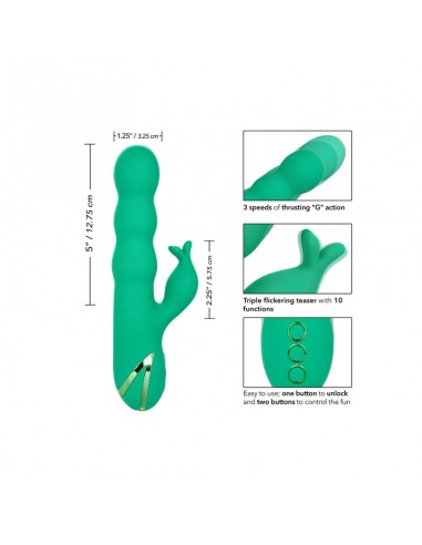 CALEX SONOMA SATISFIER GREEN