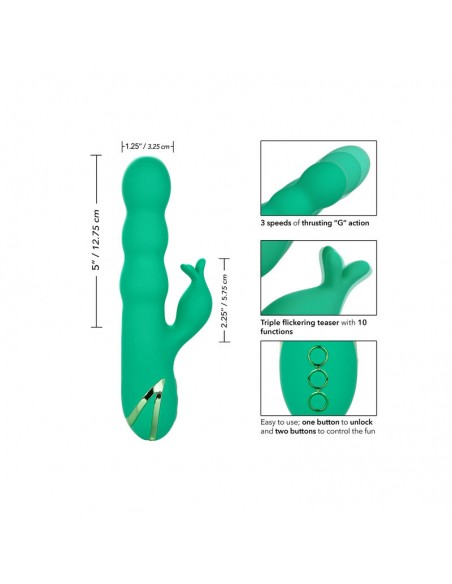 CALEX SONOMA SATISFIER GREEN