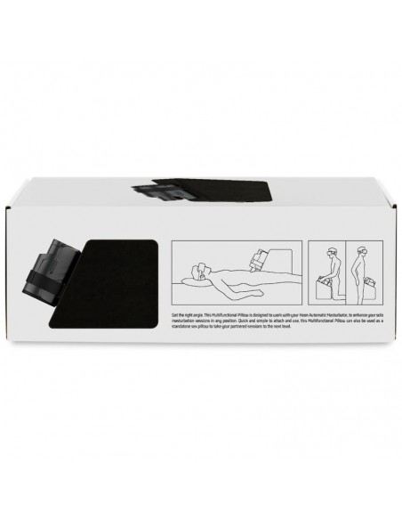 KEON MULTIFUNCTIONAL PILLOW STRAP BY KIIROO ALMOHADA MULTIFUNCIONAL