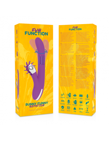 FUN FUNCTION BUNNY FUNNY ROTATION 20