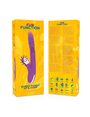 FUN FUNCTION BUNNY FUNNY UP DOWN 20