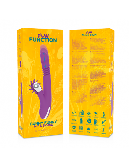 FUN FUNCTION BUNNY FUNNY UP DOWN 20