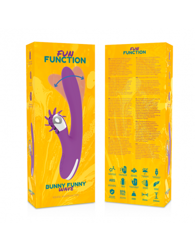 FUN FUNCTION BUNNY FUNNY WAVE 20