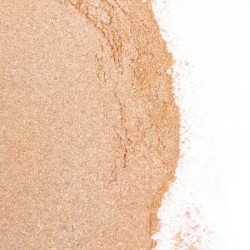 SECRETPLAY GOLDEN LIGHT KIT POLVOS COMESTIBLES Y PLUMA CHOCOLATE AFRODISIACO 2