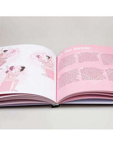 SECRETPLAY KAMASUTRA LIBRO DE POSTURAS SEXUALES ES EN DE FR NL PT