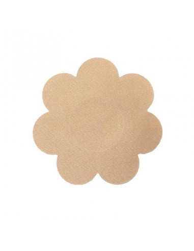 BYE BRA BODY CINTA 5M X 65 CM 3 PARES DE PEZONERAS NATURAL