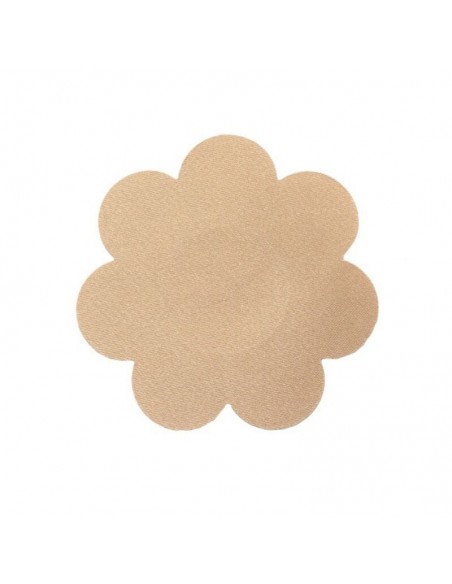 BYE BRA BODY CINTA 5M X 65 CM 3 PARES DE PEZONERAS NATURAL