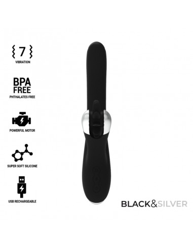 BLACKSILVER BUNNY STORM ROTATION VIBE