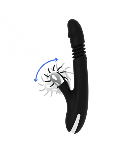 BLACKSILVER BUNNY REED UP DOWN VIBE