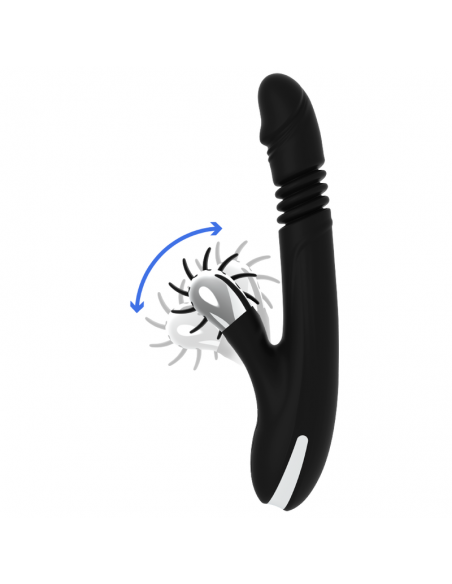 BLACKSILVER BUNNY REED UP DOWN VIBE