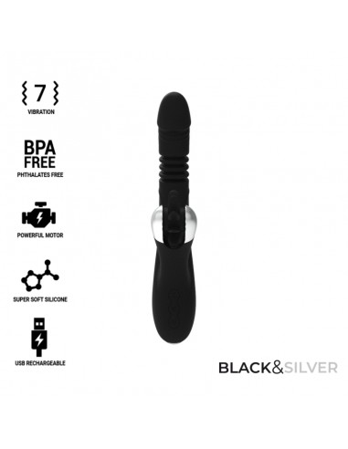 BLACKSILVER BUNNY REED UP DOWN VIBE