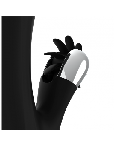 BLACKSILVER BUNNY JOHNNY VIBRATING VIBE