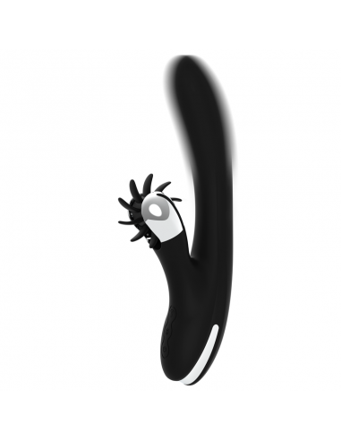 BLACKSILVER BUNNY JOHNNY VIBRATING VIBE