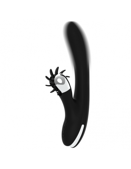 BLACKSILVER BUNNY JOHNNY VIBRATING VIBE