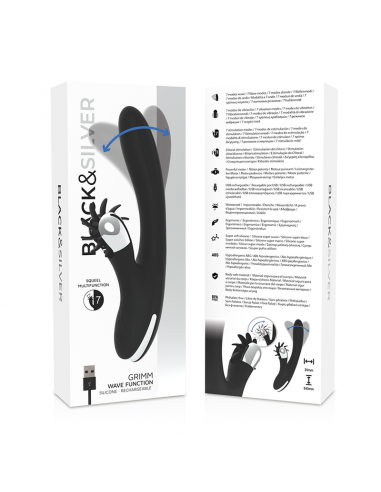 BLACKSILVER BUNNY GRIMM WAVE FUNCTION