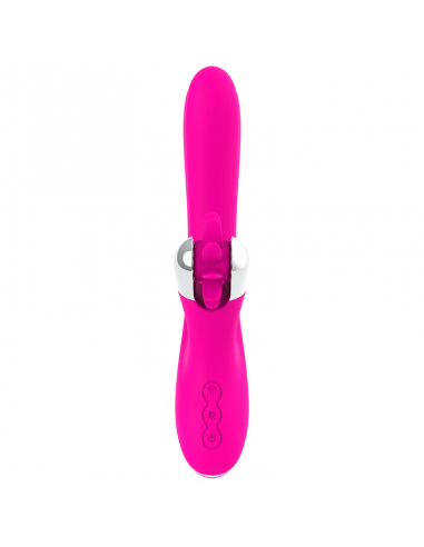 DIVERSIA BUNNY VIBRATING 24 CM
