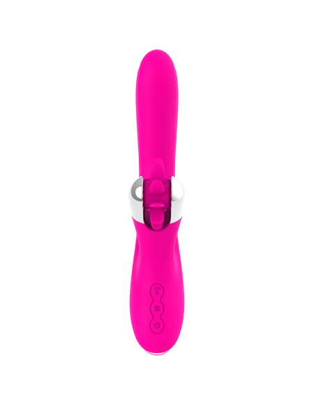 DIVERSIA BUNNY VIBRATING 24 CM