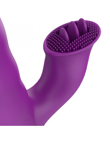 FUN FUNCTION ZENDA THRUSTER ROTATION