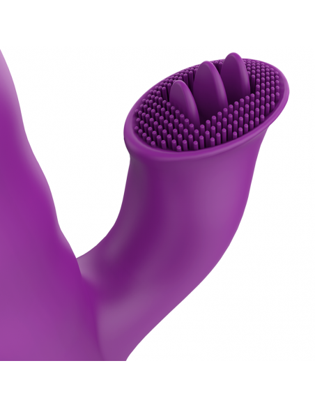 FUN FUNCTION ZENDA THRUSTER ROTATION