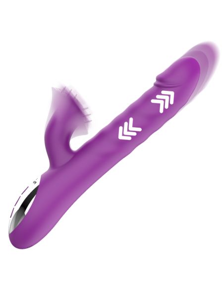 FUN FUNCTION ZENDA THRUSTER ROTATION