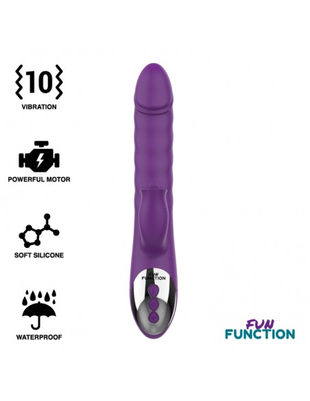 FUN FUNCTION ZENDA THRUSTER ROTATION