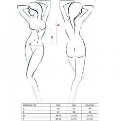 PASSION WOMAN IMAGINE SET TALLA L XL 2