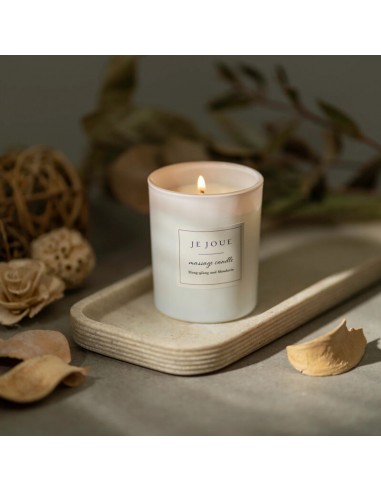 JE JOUE VELA DE MASAJE LUXURY YLANG YLANG MANDARINA