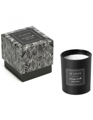 JE JOUE VELA DE MASAJE LUXURY JAZMiN LIRIO