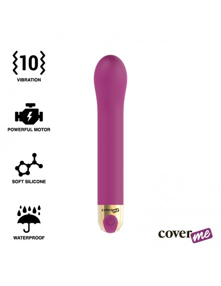 COVERME G SPOT VIBRATOR 10 VELOCIDADES