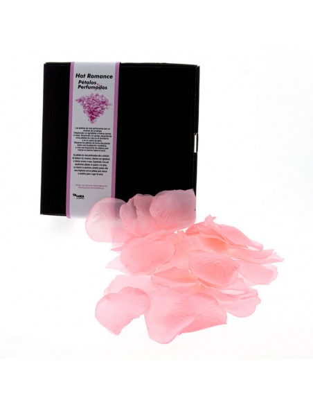 TALOKA PeTALOS ROSA PERFUMADOS CON FRAGANCIA AFRODISiACA