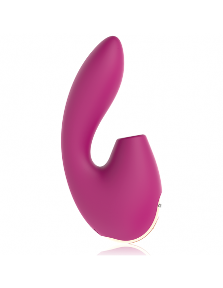 COVERME CLITORAL G SPOT STIMULATOR