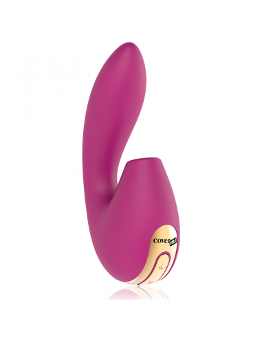 COVERME CLITORAL G SPOT STIMULATOR