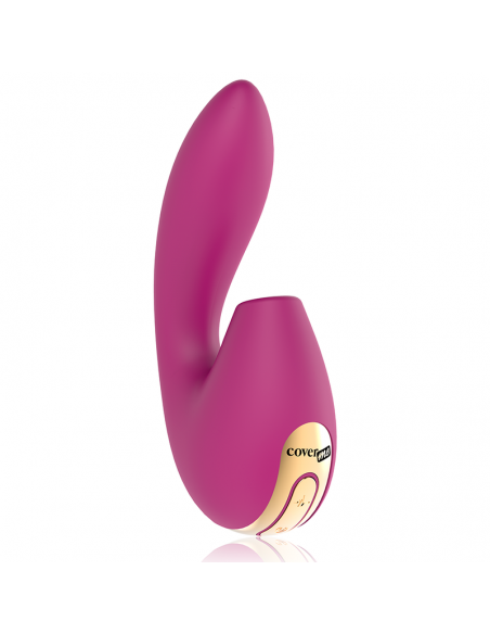 COVERME CLITORAL G SPOT STIMULATOR