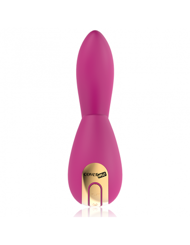 COVERME CLITORAL G SPOT STIMULATOR